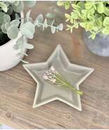 Grey Ceramic Star Dish - $21.85
