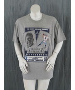 Dallas Cowboys Shirt (VTG) - Troy Aikman Graphic - Men&#39;s Extra Large - $49.00
