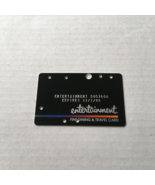 Vintage 1986 entertainment fine dining and travel discount card movie ph... - €17,15 EUR