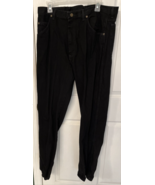 Wrangler Men&#39;s Black Rugged Wear Jeans Size 36 X 32 - $24.91