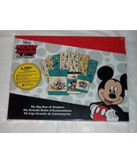 Disney Mickey Mouse &amp; Friendsmy Big Box of Stickers 4,350+ - £22.49 GBP