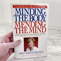 Minding the Body / Mending the Mind by Joan Borysenko - Paperback Self-Help - £3.82 GBP