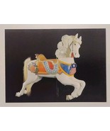 Coney Island Carosuel Horse Carving Hand Carved C W Parker 1905 photo c2... - £10.59 GBP
