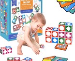MATCHING TALENT Preschool Educational Puzzle Game Ages 3+ / New Sealed F... - £14.69 GBP