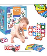 MATCHING TALENT Preschool Educational Puzzle Game Ages 3+ / New Sealed FreeShip - $18.80