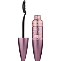 Maybelline New York Lash Sensational Curvitude Washable Mascara, Brownish Black, - £7.31 GBP