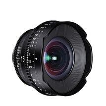ROKINON XEEN 16mm T2.6 Professional Cine Lens for Canon EF, Black (XN16-C) - $2,770.99