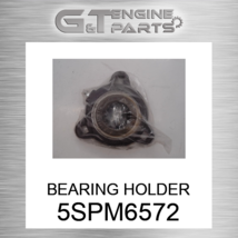 5SPM6572 BEARING HOLDER fits JOHN DEERE (New OEM) - $400.47