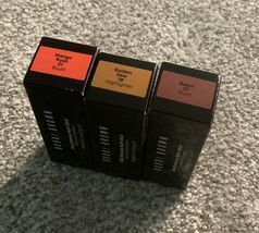 (3)Bobbi Brown Blush And Highlighter Skin Enhancer Multi-Stick New - $59.39