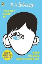 Wonder Paperback - ISBN : 978-0552565974 - (Free Shipping World) - £17.07 GBP