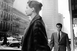 Tony Curtis and Susan Harrison in Sweet Smell of Success New York Taxi Cab in Ba - £19.25 GBP