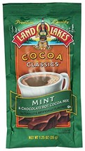 Land O Lakes Cocoa Mix, Classic Mint, 35 grams - $4.78