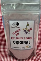 Original Slushie Mix, Wine Slushy Mix - £7.55 GBP