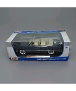 Maisto 1949 Ford Convertible Grey 1:18 Metal Diecast Special Edition 316... - $341.47 MXN
