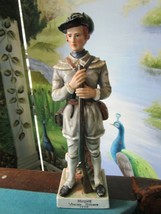 Andrea By Sadek Virginia Rifleman 1776 Figurine 12&quot; - £97.34 GBP