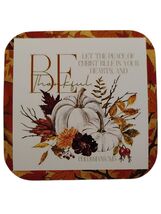  Handmade Glossy Christian Magnet – “Be Thankful” – Colossians 3:15 Pump... - $6.62 CAD