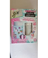 WeCool iLY Go Shine Today Do It Yourself Hydro Diffuser With 4 Essential... - $20.40 CAD