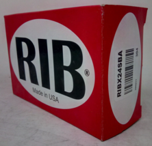 Functional Devices RIBX24SBA 5/20A 2 Pole Relay Current Switch With Override - $35.88