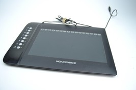 Monoprice HA60 Graphic Drawing Tablet Untested  NO PEN - £7.95 GBP