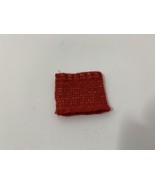 American Girl Sparkly Jazz Outfit REPLACEMENT one red fingerless glove - £3.10 GBP