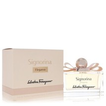 Signorina Eleganza by Salvatore Ferragamo Eau De Parfum Spray - £37.23 GBP