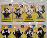 Persona 4 Golden Full Set Of Limited Edition Enamel Pins 8x Official Bro... - $79.99
