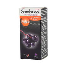 Sambucol Plus Syrup - £20.86 GBP