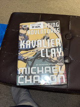 The Amazing Adventures of Kavalier and Clay : A Novel Hardcover M - $6.44