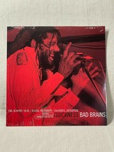 Sealed Bad Brains Quickness Lp Org Music ORGM-2182 Punk Note Vinyl Record - £79.12 GBP