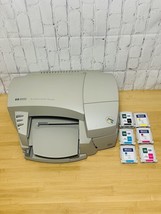 C4530A - HP Business Inkjet 2000C Inkjet Printer W INK PARTS DOESN&#39;T TUR... - $170.99