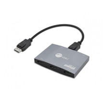Siig CE-DP0S11-S1 1X3 DISPLAYPORT 1.4 TO DISPLAYPORT MST SPLITTER. - $173.80