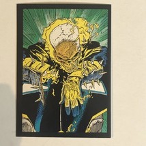 Ghost Rider 2 Trading Card 1992 #21 Exhausted - £1.59 GBP