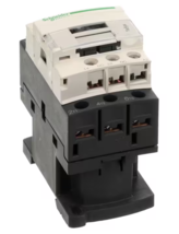 Baxter LC1D09, 8B17243, Contactor, Blower Circulation, 3PH, 50/60HZ, Rac... - $454.02