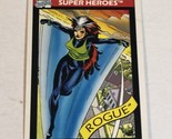 Rogue Trading Card Marvel Comics 1991 #41 - £1.54 GBP