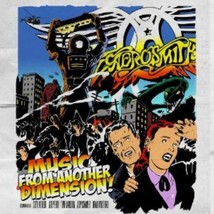Aerosmith : Music from Another Dimension CD (2012) Pre-Owned - £12.02 GBP