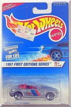 Hot Wheels - BMW M Roadster: 1997 First Editions Series #6/12 - Collector #518 - £3.99 GBP