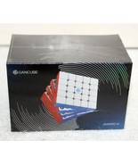 Gancube GAN562-M ~ Magnetic 5x5 Speed Cube Puzzle Game ~ NEW SEALED - $813.73 MXN