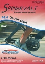 Spinervals Competition Series 44 On The Limit Indoor Bike Cycle Workout Dvd New - £19.22 GBP