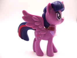 My Little Pony MLP Twilight Sparkle Toy Figure 3.5&quot; Hasbro 2017 - £9.20 GBP