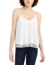 MSRP $49 Q &amp; A Lace Cami Size Small - $18.52