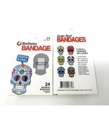 BioSwiss 24 Count Skull Design Bandage .8 oz - £3.75 GBP