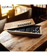 Domino Game 80s Promotional Gadget RENAULT French RARE Collectible - $28.21