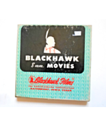 BLACKHAWK FILMS Sept. Days of Steam Railroading B&amp;W Super 8  Silent Movie! - $19.79