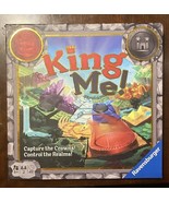 Ravensburger King Me Strategy Board Game - Excellent Condition - $18.50 CAD