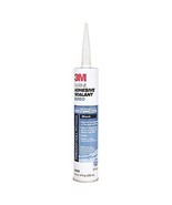 3M Marine Adhesive Sealant, Black, 10 oz. 06504 - $41.42