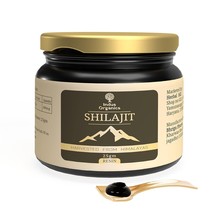 Pure Himalayan Original Shilajit Resin 25 gm Extremely Potent, Fulvic Acid - £23.73 GBP