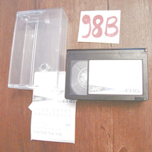 VHSC VHS C VideoCassette VIDEO JVC TC30 TC 30 EHG 7-KNP Compact Film-
sh... - £12.66 GBP