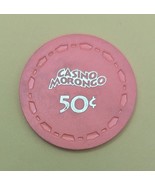Casino Morongo 50 cents vintage Casino Chip - $5.36 CAD