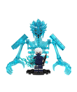 Susanoo Kakashi Hatake Naruto Series Minifigures Minifigs Toy Gift - $6.99