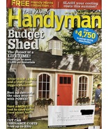 Family Handyman Magazine - July/Aug 2009 - £3.52 GBP
